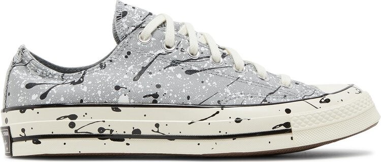 Кроссовки Converse Chuck 70 Low Archive Paint Splatter, серый
Кроссовки Converse Chuck 70 Low Archive Paint Splatter, серый