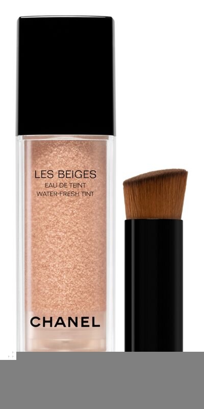 Флюид-тинт с пигментами микросфер внутри Les Beiges Chanel, light
Флюид-тинт с пигментами микросфер внутри Les Beiges Chanel, light