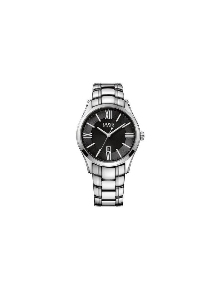 Наручные часы Ambassador Model HB1513025 с браслетом из нержавеющей стали Hugo Boss
Наручные часы Ambassador Model HB1513025 с браслетом из нержавеющей стали Hugo Boss