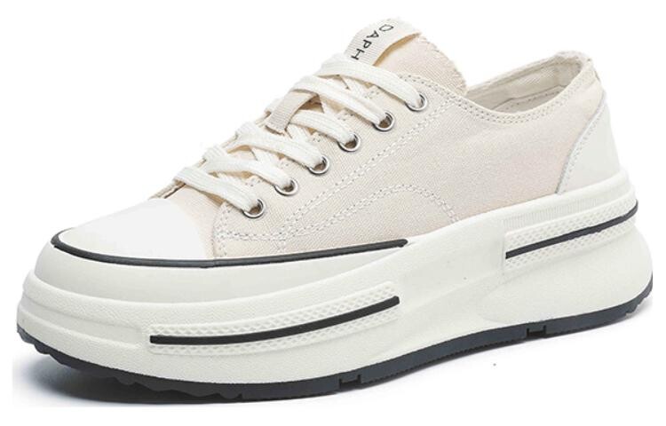 Кеды DAPHNE Skateboard Shoes Women's Low-Top
Кеды DAPHNE Skateboard Shoes Women's Low-Top