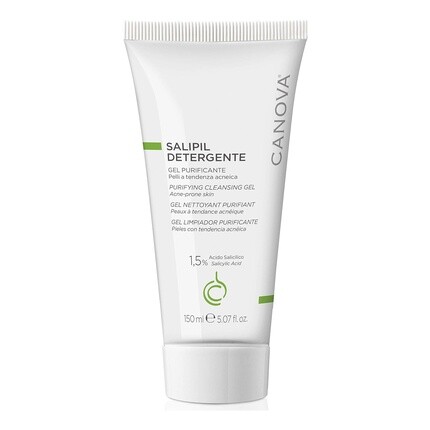 Sifarma Spa Div. Canova Canova Очищающий крем для лица и тела 150 мл
Sifarma Spa Div. Canova Canova Очищающий крем для лица и тела 150 мл