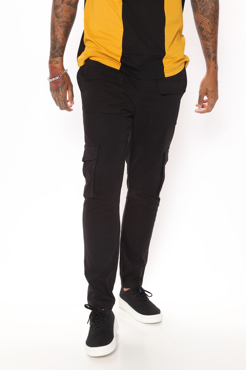 Джоггеры Fashion Nova 1PANT008, черный
Джоггеры Fashion Nova 1PANT008, черный