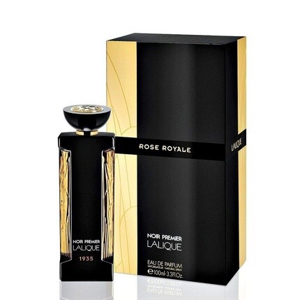 Lalique Rose Royale Eau de Parfum спрей для женщин 100мл
Lalique Rose Royale Eau de Parfum спрей для женщин 100мл