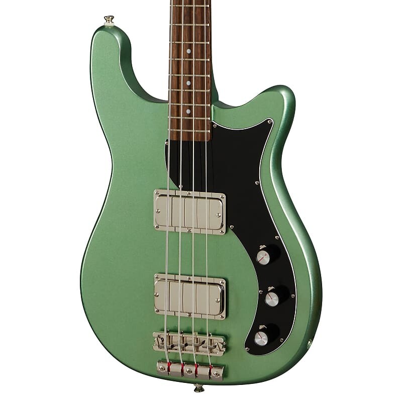 Бас-гитара Epiphone Embassy - Wanderlust Green Metallic Embassy Bass - Wanderlust
Бас-гитара Epiphone Embassy - Wanderlust Green Metallic Embassy Bass - Wanderlust