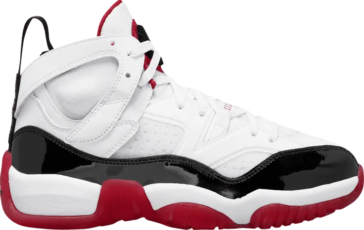 Кроссовки Jumpman Two Trey GS Concord-Bred, белый, Белый;черный, Кроссовки Jumpman Two Trey GS Concord-Bred, белый
Кроссовки Jumpman Two Trey GS Concord-Bred, белый, Белый;черный, Кроссовки Jumpman Two Trey GS Concord-Bred, белый