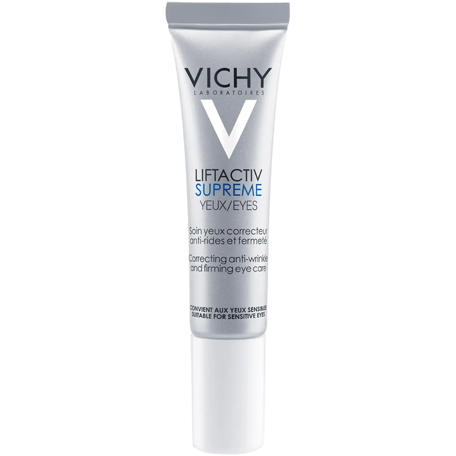 Vichy Liftactiv Supreme лифтинг-крем против морщин вокруг глаз, 15 мл
Vichy Liftactiv Supreme лифтинг-крем против морщин вокруг глаз, 15 мл