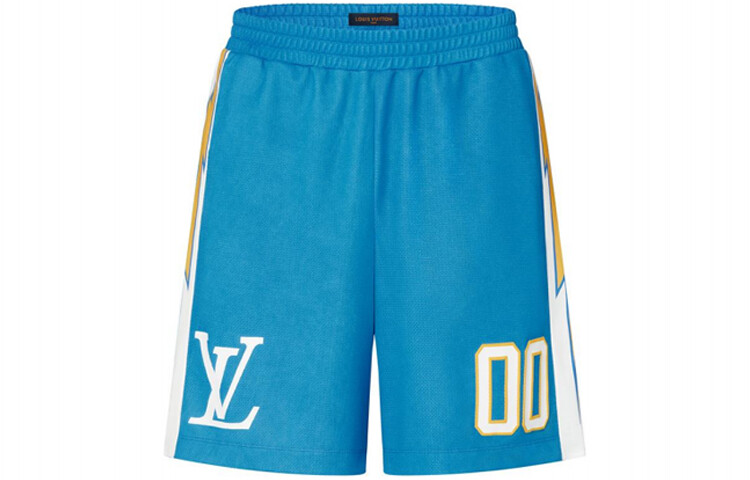 Шорты мужские Louis Vuitton, синий / белый / желтый
Шорты мужские Louis Vuitton, синий / белый / желтый