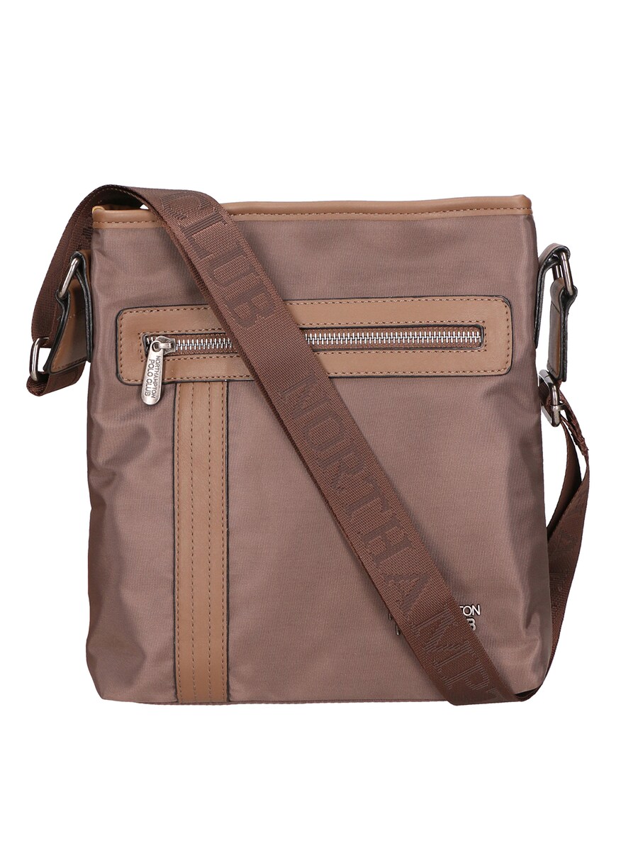 Сумка через плечо Northampton Polo Club, коричневый
Сумка через плечо Northampton Polo Club, коричневый