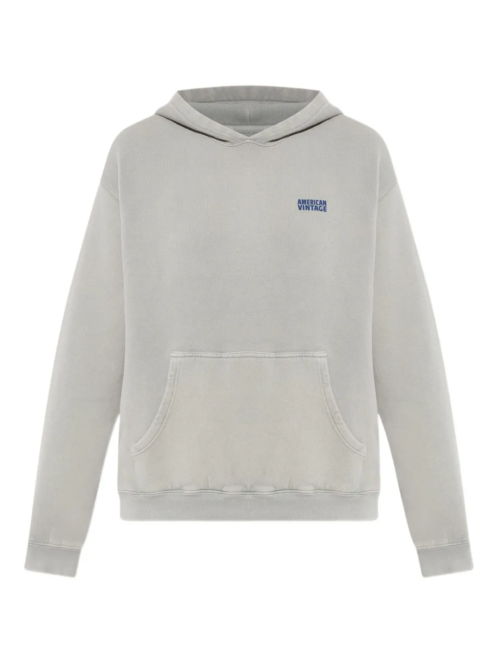 Худи Izubird с логотипом American Vintage, серый
Худи Izubird с логотипом American Vintage, серый