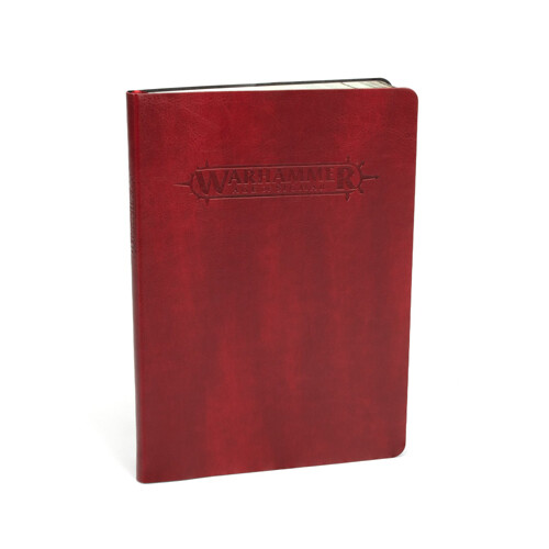 Книга Warhammer: Age Of Sigmar – Path To Glory Diary Games Workshop
Книга Warhammer: Age Of Sigmar – Path To Glory Diary Games Workshop