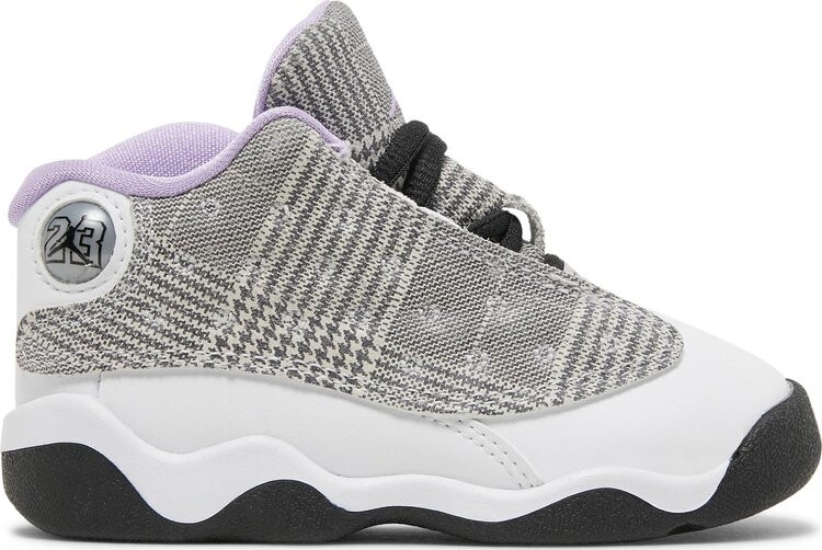 Кроссовки Air Jordan 13 Retro TD Houndstooth, серый
Кроссовки Air Jordan 13 Retro TD Houndstooth, серый