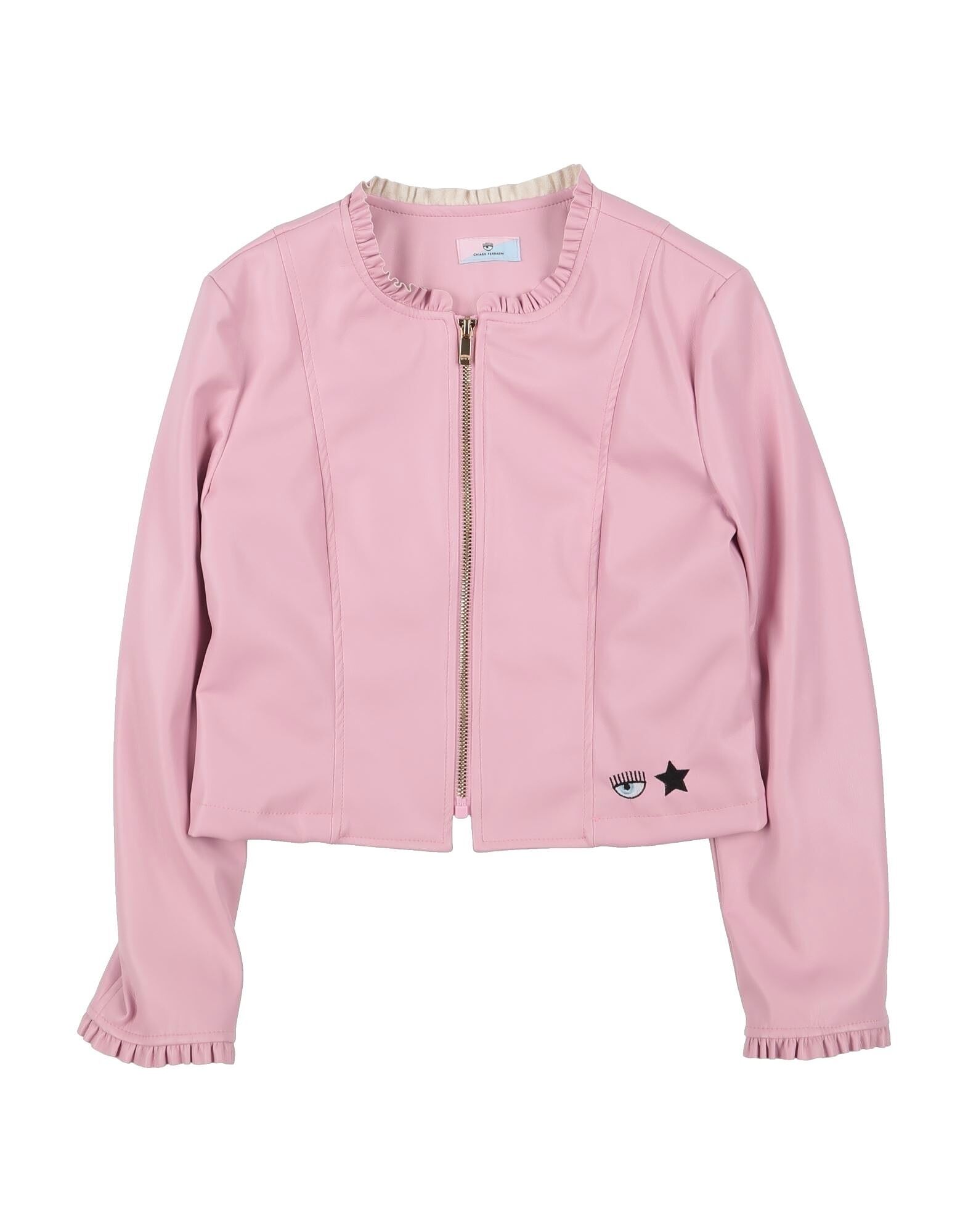 Куртка для девочек Chiara Ferragni, розовый
Куртка для девочек Chiara Ferragni, розовый