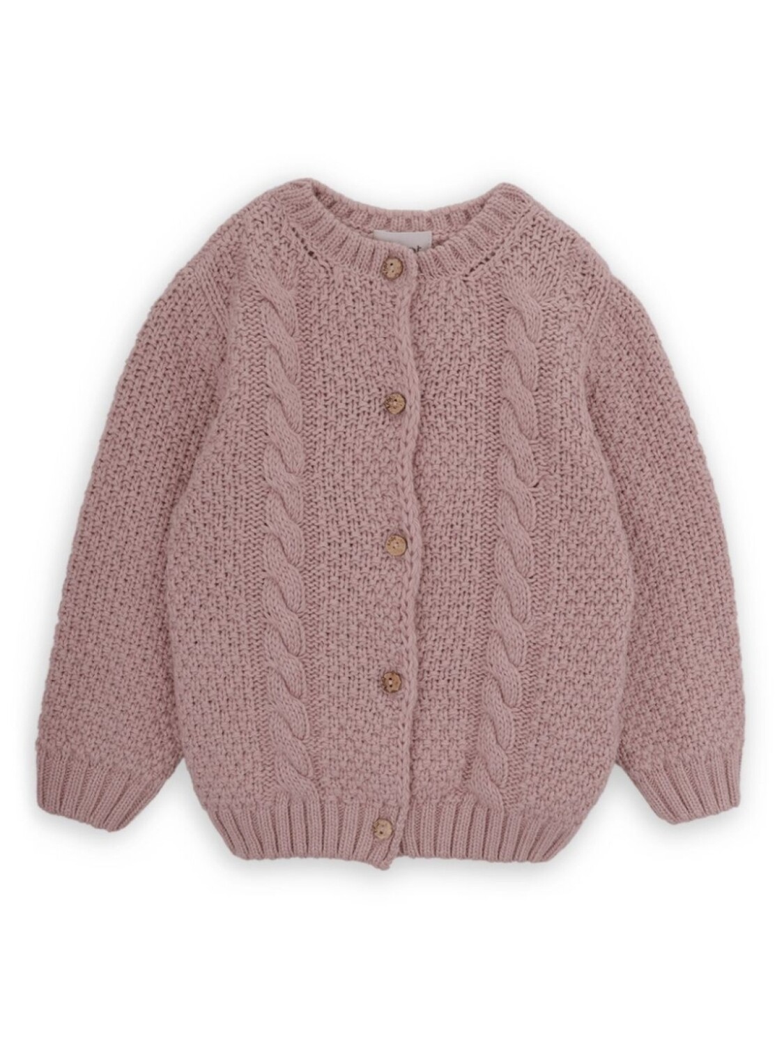 Кардиган Джесси Knot, розовый
Кардиган Джесси Knot, розовый