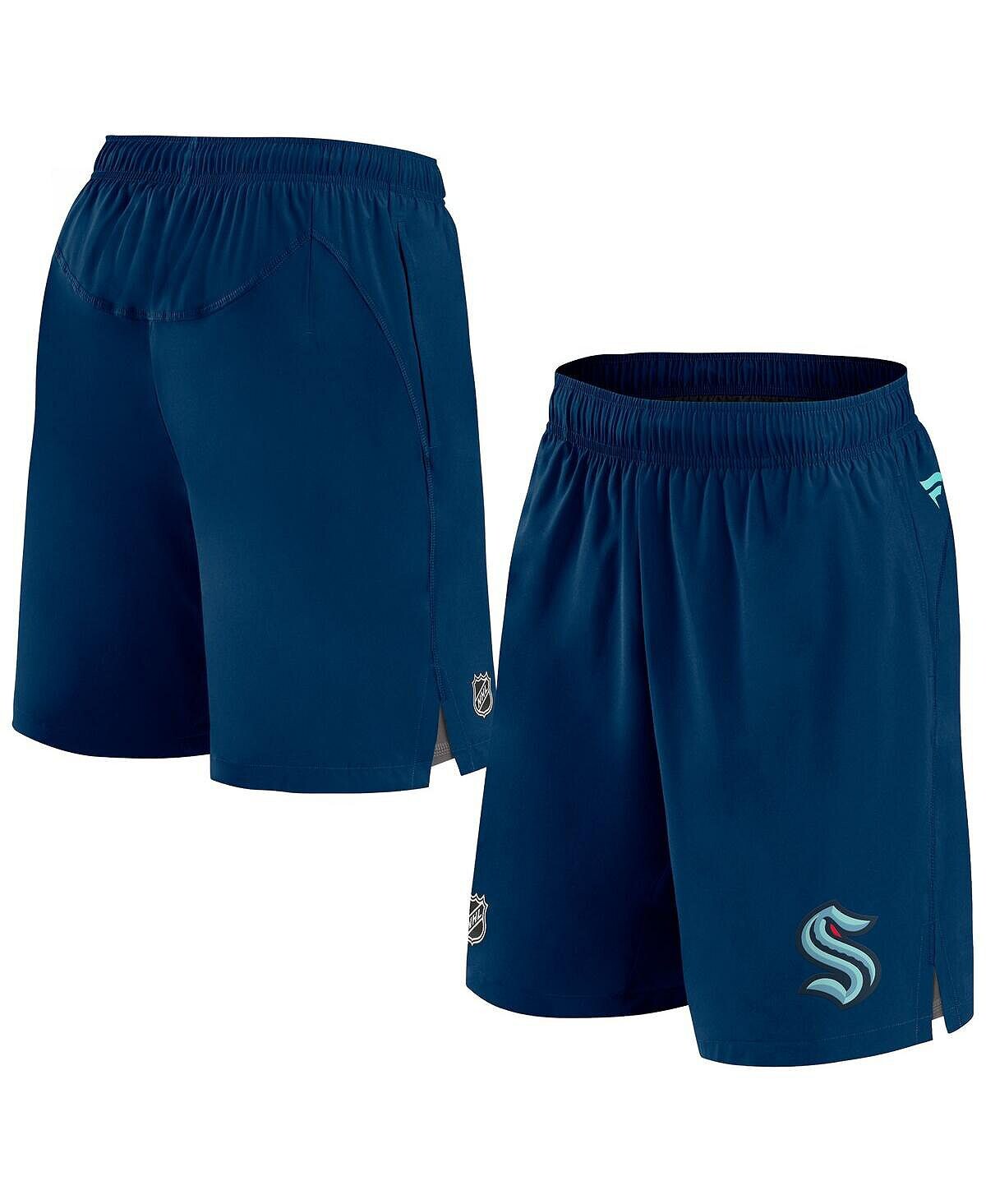 Мужские фирменные шорты deep sea blue seattle kraken authentic pro rink Fanatics, мульти
Мужские фирменные шорты deep sea blue seattle kraken authentic pro rink Fanatics, мульти