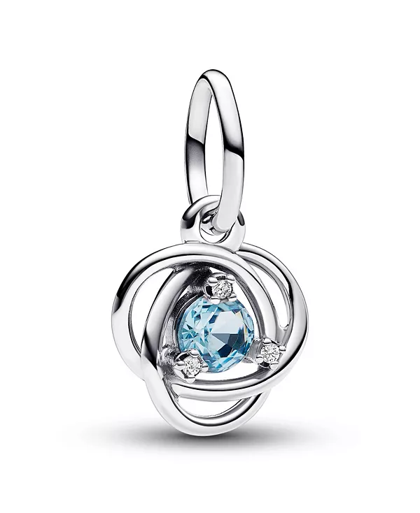 Серебряный кулон с подвеской в виде круглого камня на день рождения Pandora, silver
Серебряный кулон с подвеской в виде круглого камня на день рождения Pandora, silver