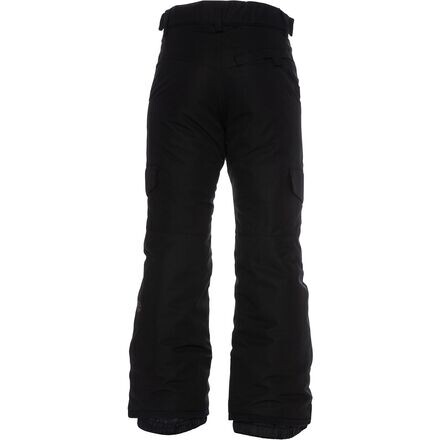 Утепленные брюки Lola – для девочек 686, черный
Утепленные брюки Lola – для девочек 686, черный