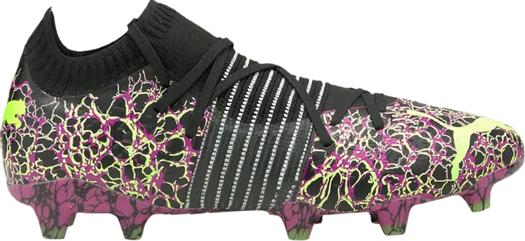 Бутсы Puma Future Z 1.2 FG AG Ultra Magenta Green Glare, фиолетовый
Бутсы Puma Future Z 1.2 FG AG Ultra Magenta Green Glare, фиолетовый