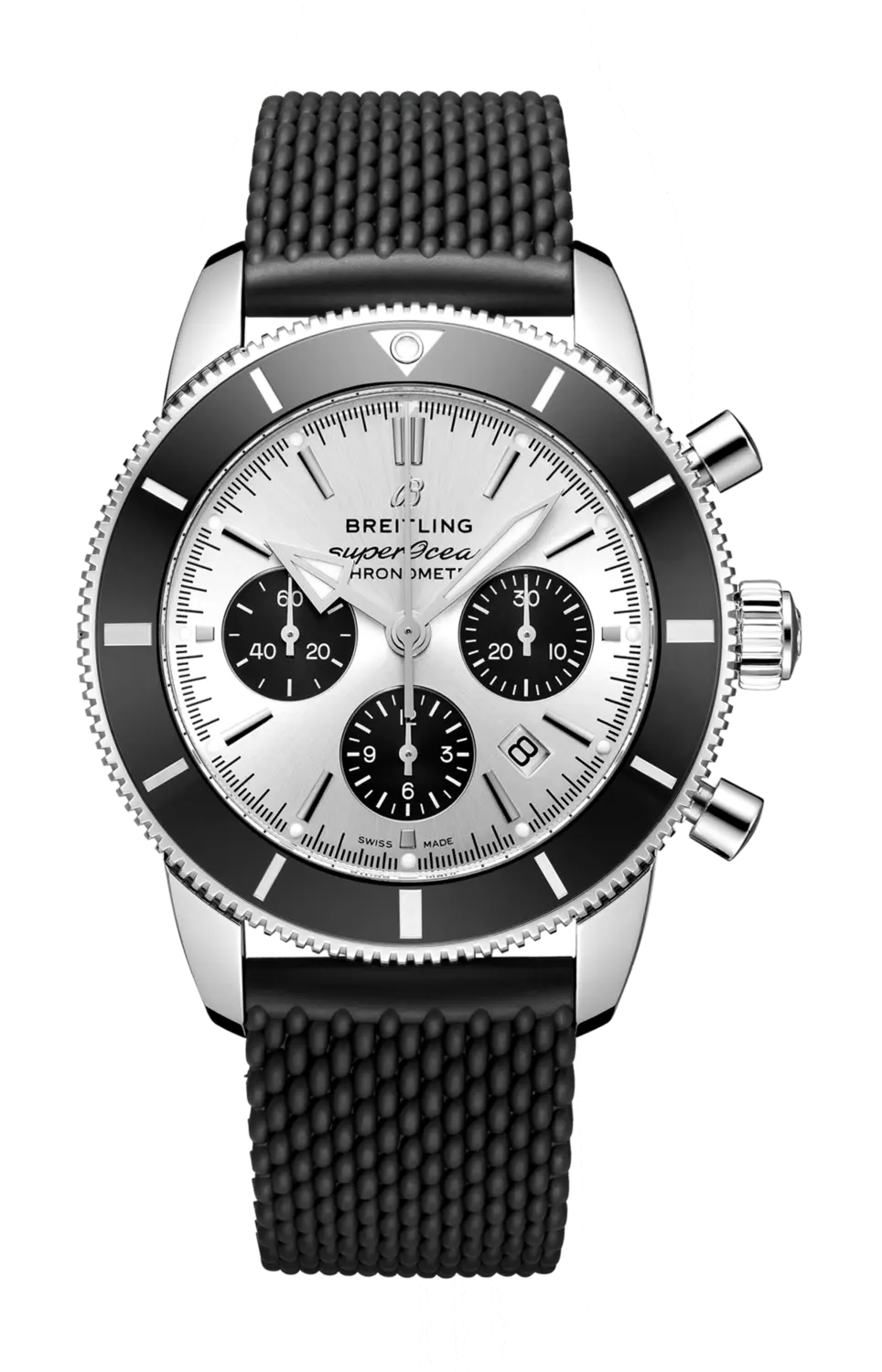 Часы superocean heritage b01 chronograph 44 Breitling
Часы superocean heritage b01 chronograph 44 Breitling
