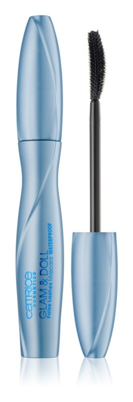 Водостойкая тушь с эффектом накладных ресниц Catrice Glam & Doll False Lashes, оттенок 010 Black 10 мл
Водостойкая тушь с эффектом накладных ресниц Catrice Glam & Doll False Lashes, оттенок 010 Black 10 мл