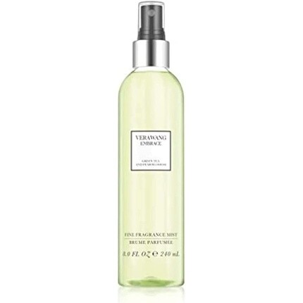 Аромат Vera Wang Embrace Body Mist для женщин с зеленым чаем и цветами груши, 240
Аромат Vera Wang Embrace Body Mist для женщин с зеленым чаем и цветами груши, 240