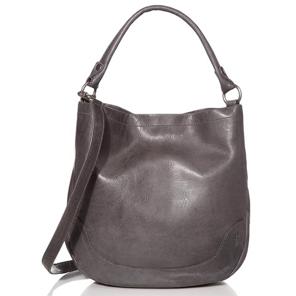 Сумка Frye Melissa Leather Hobo, серый
Сумка Frye Melissa Leather Hobo, серый