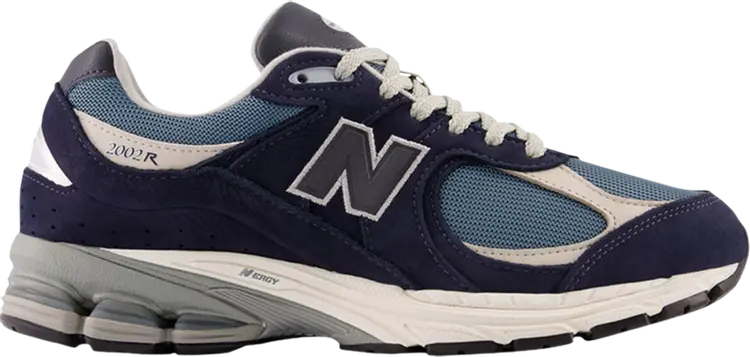 Кроссовки New Balance 2002R 'Dark Navy', синий 
Кроссовки New Balance 2002R 'Dark Navy', синий