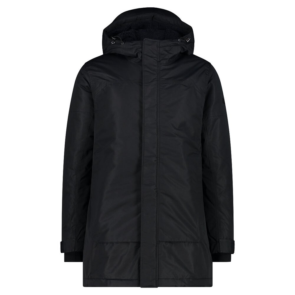 Парка CMP 33K2207, черный
Парка CMP 33K2207, черный