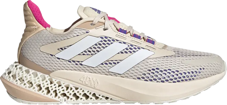 Кроссовки Adidas Wmns 4DFWD Pulse 'Halo Ivory Blush', кремовый, Бежевый, Кроссовки Adidas Wmns 4DFWD Pulse 'Halo Ivory Blush', кремовый
Кроссовки Adidas Wmns 4DFWD Pulse 'Halo Ivory Blush', кремовый, Бежевый, Кроссовки Adidas Wmns 4DFWD Pulse 'Halo Ivory Blush', кремовый