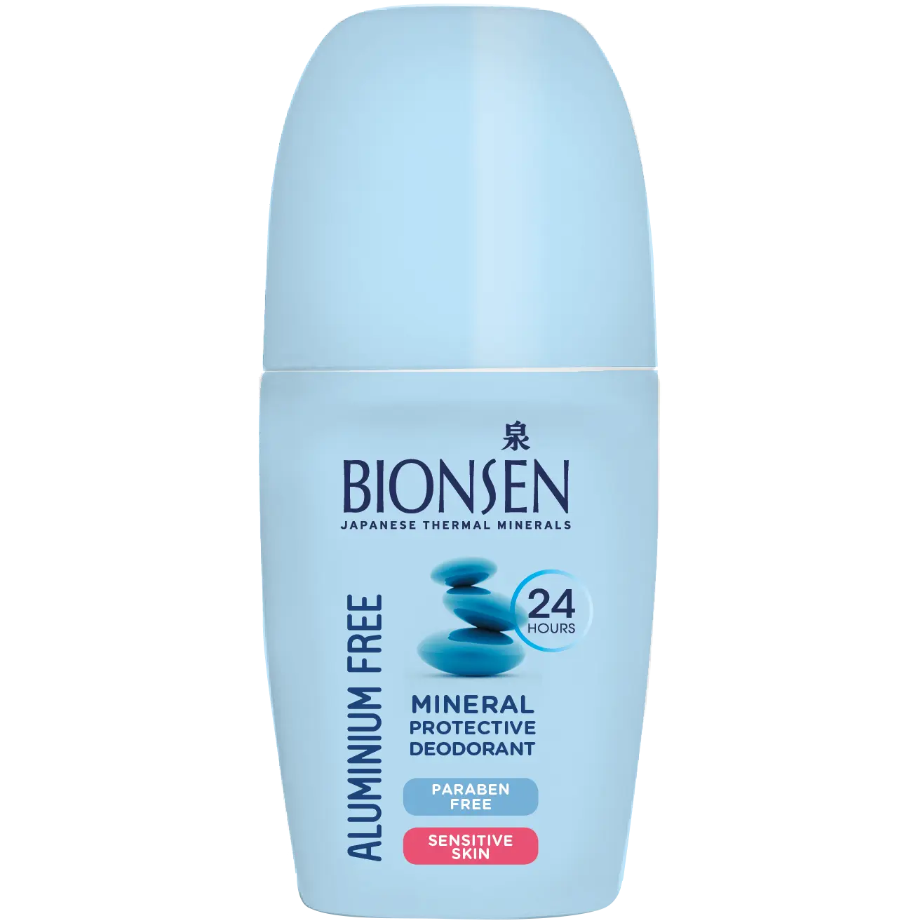 Bionsen Alu-free Protect женский шариковый дезодорант, 50 мл
Bionsen Alu-free Protect женский шариковый дезодорант, 50 мл