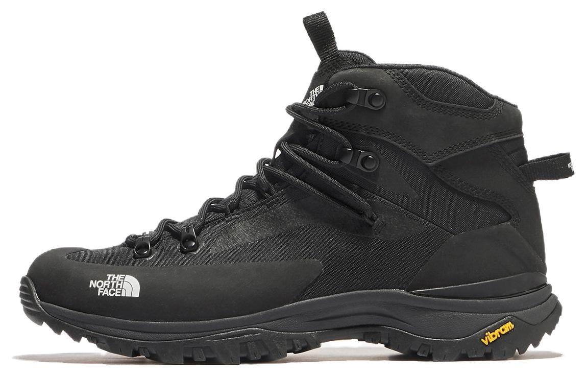 Мужская походная обувь THE NORTH FACE, Black
Мужская походная обувь THE NORTH FACE, Black