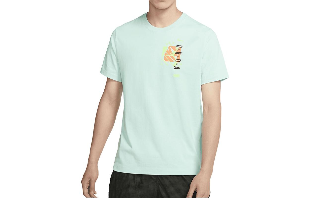 Футболка мужская светло-зеленая Jordan, светло-зеленый
Футболка мужская светло-зеленая Jordan, светло-зеленый