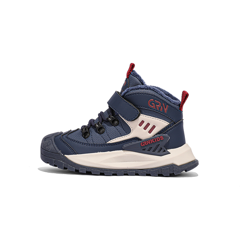 Нескользящая и износостойкая теплая детская обувь для повседневной жизни K-bird, синий
Нескользящая и износостойкая теплая детская обувь для повседневной жизни K-bird, синий