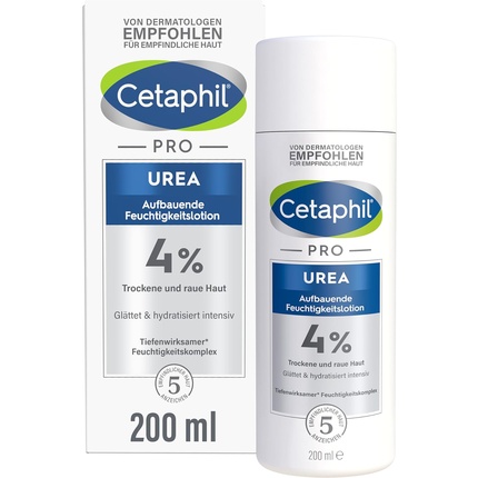 Лосьон Pro Urea 4% 200 мл Cetaphil
Лосьон Pro Urea 4% 200 мл Cetaphil