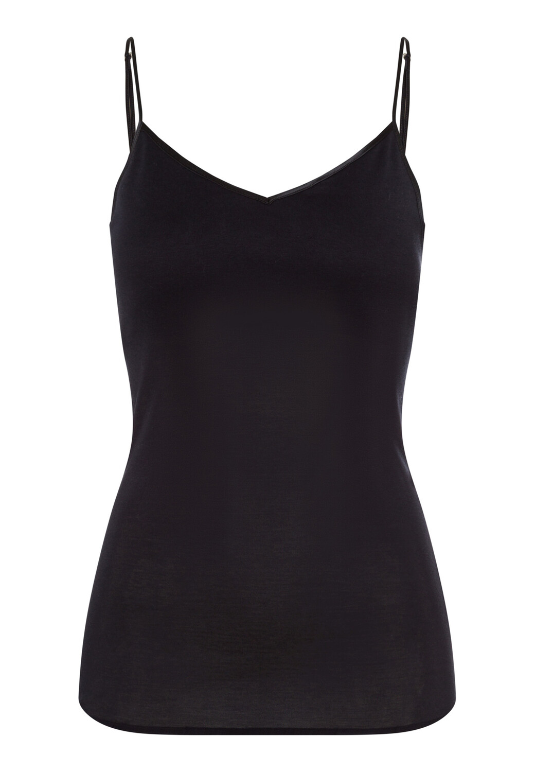 Майка Hanro BH Hemd Cotton Seamless, черный
Майка Hanro BH Hemd Cotton Seamless, черный