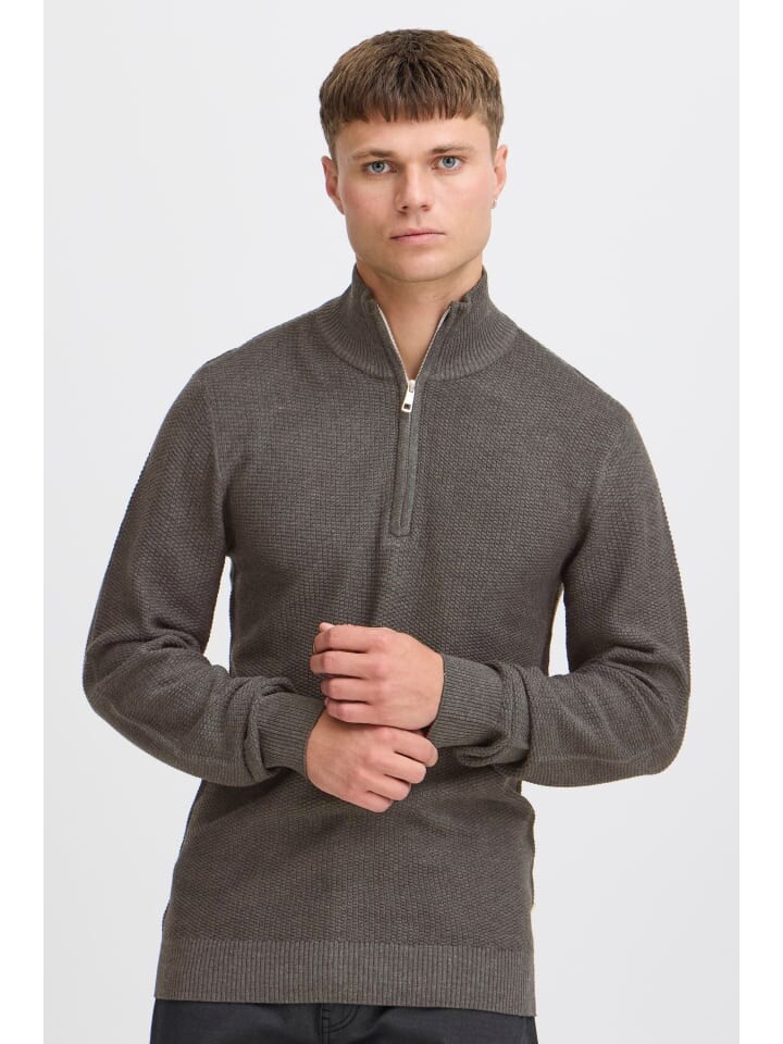 Пуловер BLEND Troyer, серый
Пуловер BLEND Troyer, серый