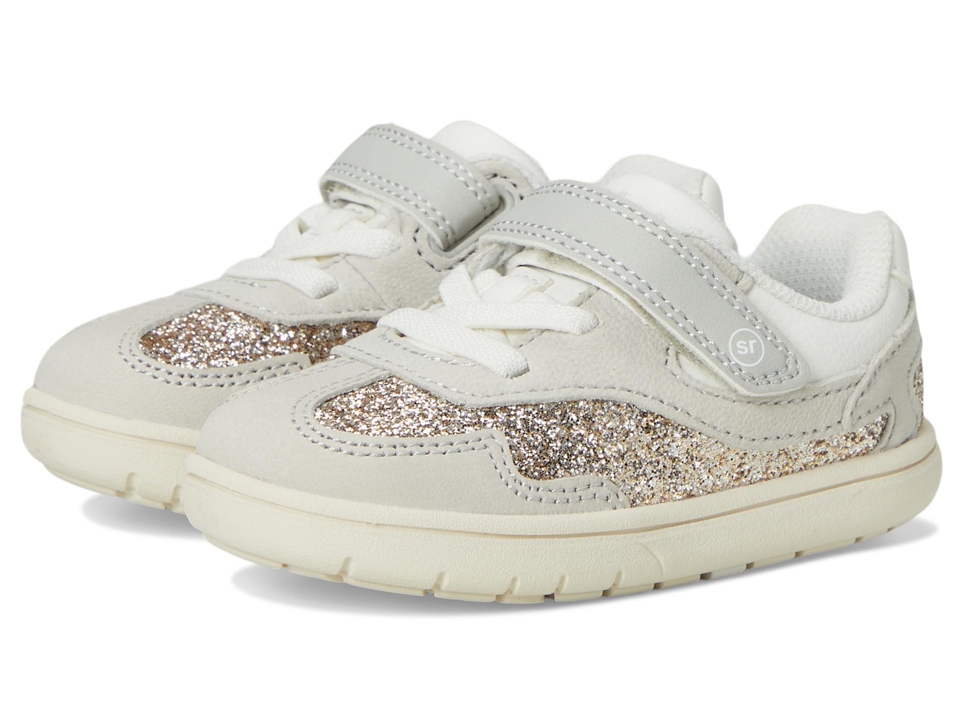 Кроссовки Stride Rite SRT Arlo, цвет Platinum 
Кроссовки Stride Rite SRT Arlo, цвет Platinum