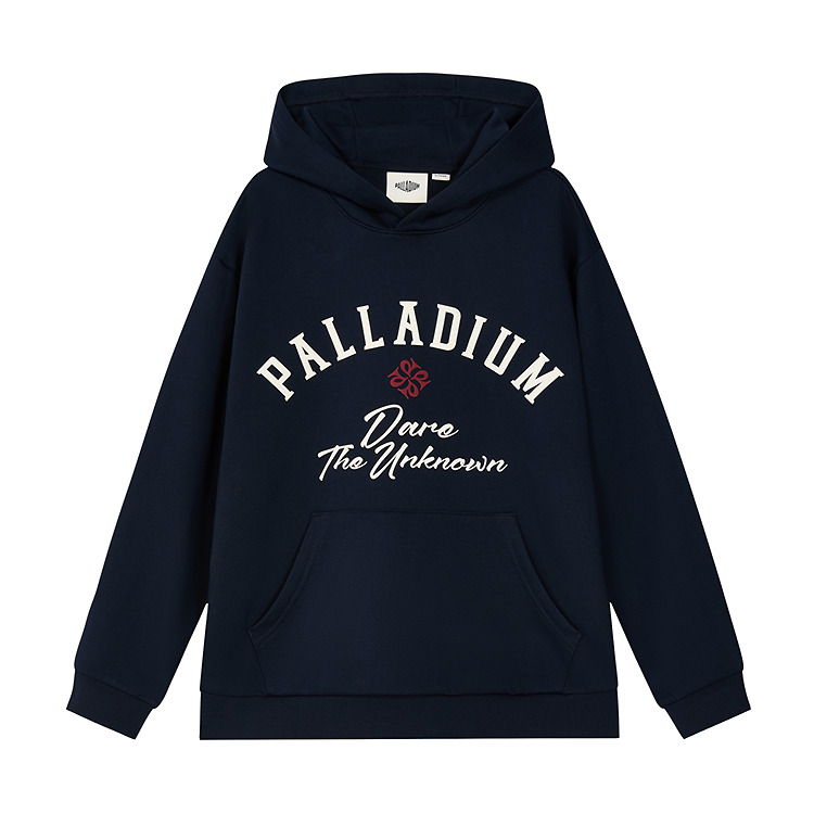 Унисекс свитшот Palladium, синий
Унисекс свитшот Palladium, синий