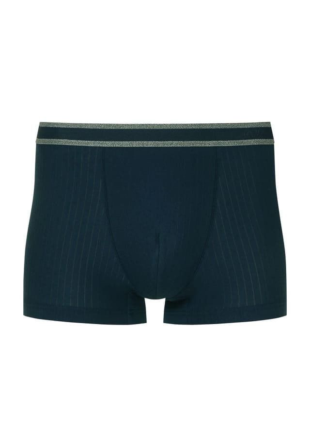 Штаны "unlimited" с лейблом пояс из трикотажа в полоску Mey, синий
Штаны "unlimited" с лейблом пояс из трикотажа в полоску Mey, синий