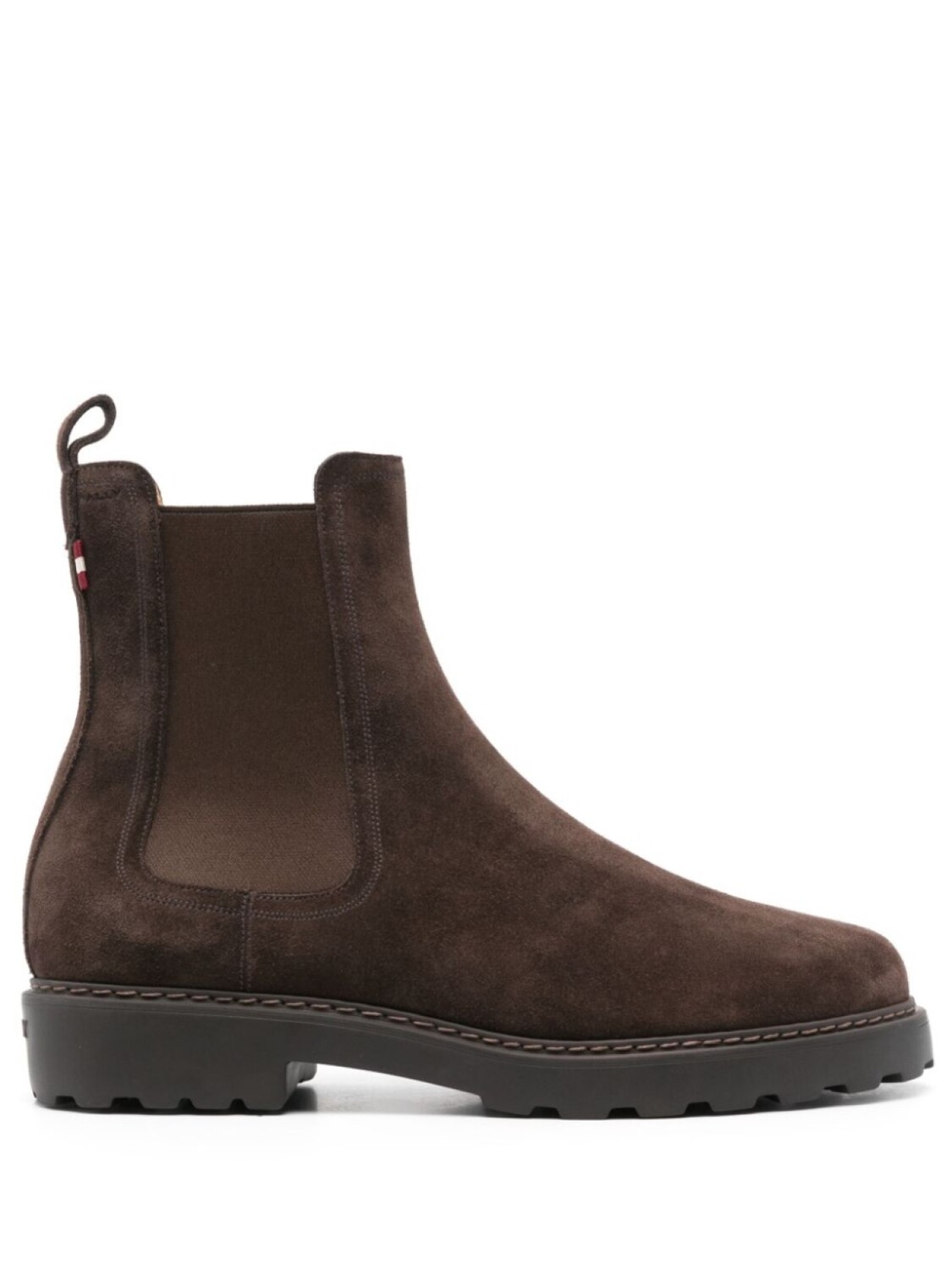 Bally замшевые ботинки челси, коричневый
Bally замшевые ботинки челси, коричневый