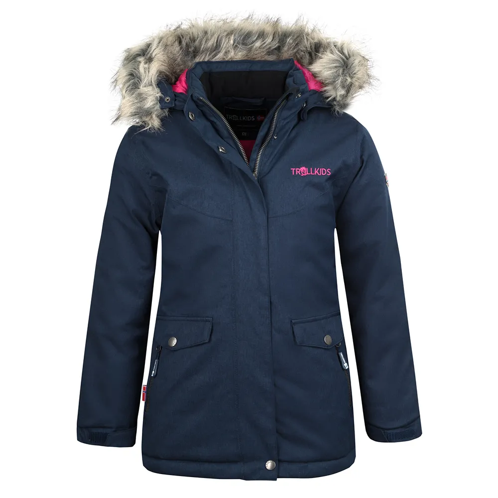 Куртка Trollkids Oslo XT, синий
Куртка Trollkids Oslo XT, синий