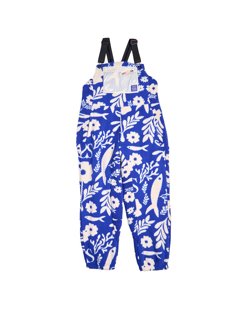 Флисовый комбинезон Spyder Society Spyder, синий
Флисовый комбинезон Spyder Society Spyder, синий