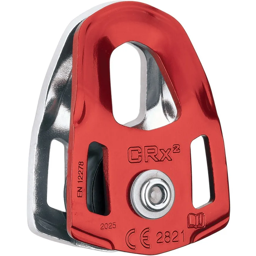 CRx2 Шкив Harken, Red
CRx2 Шкив Harken, Red