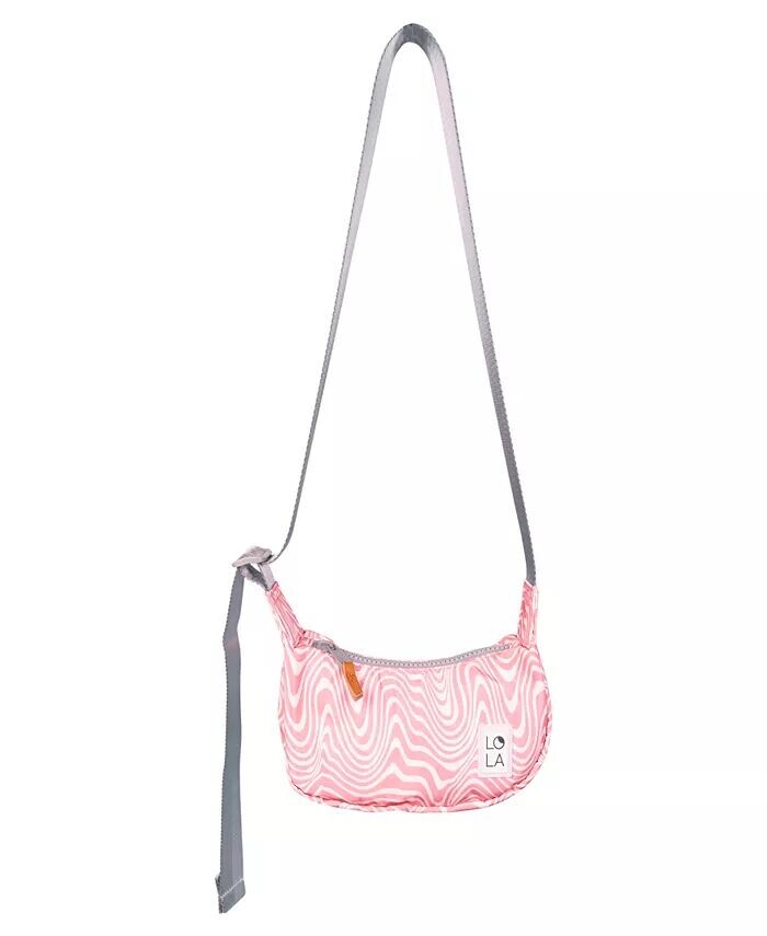 Маленькая лунная сумка Crescent Lola
Маленькая лунная сумка Crescent Lola