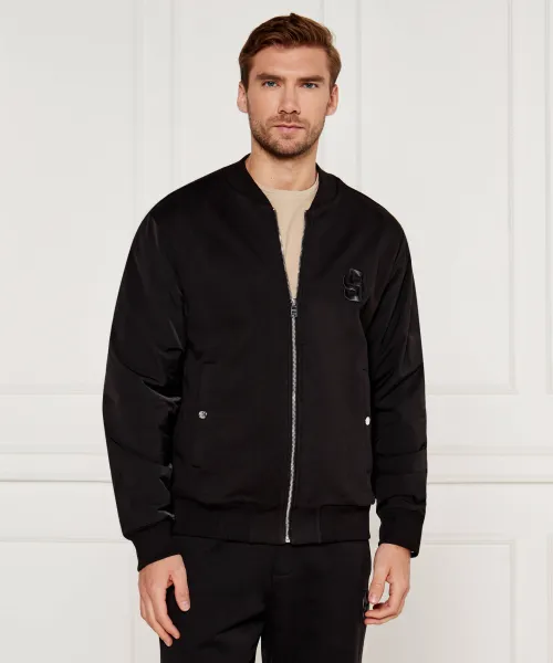 Бомбер c-salieri Regular fit Boss, черный
Бомбер c-salieri Regular fit Boss, черный