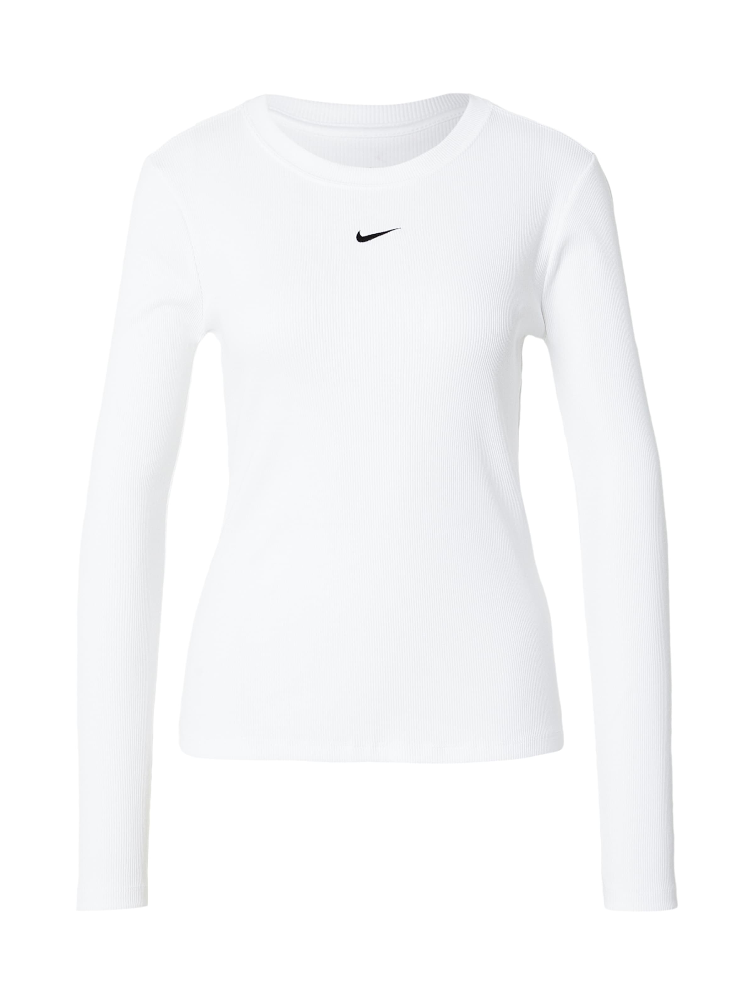 Nike Sportswear Лонгслив в белом цвете
Nike Sportswear Лонгслив в белом цвете