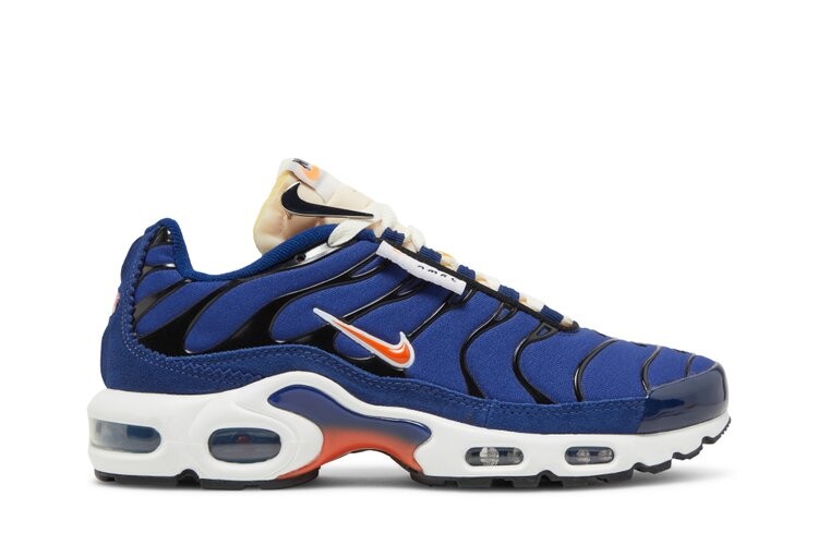 Кроссовки Nike Air Max Plus SE, синий 
Кроссовки Nike Air Max Plus SE, синий