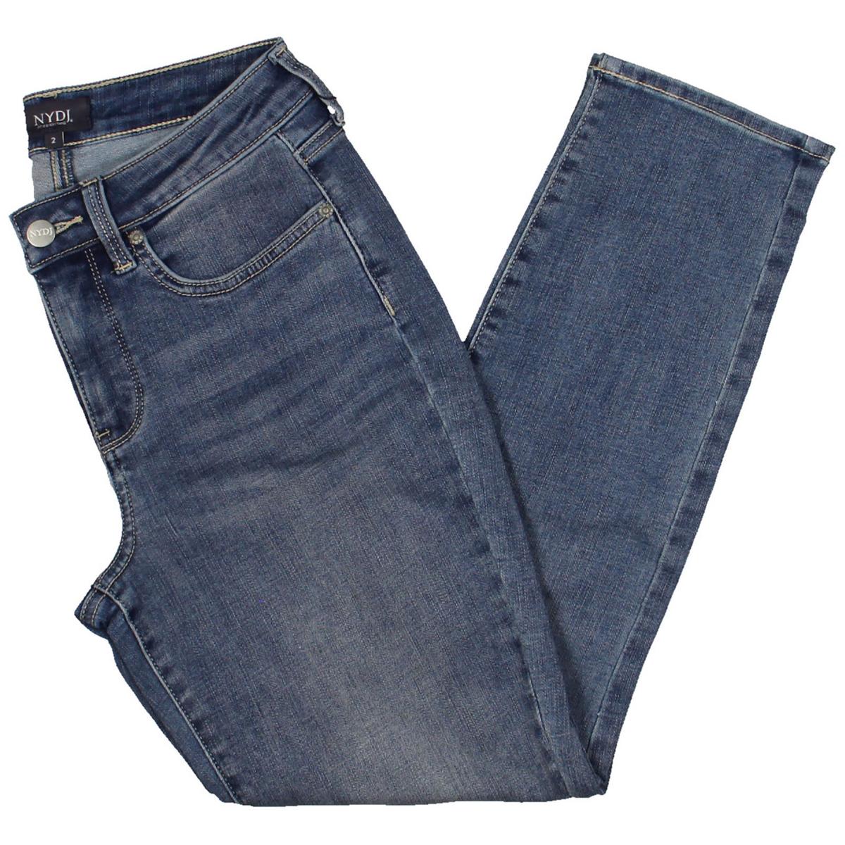 Женские эластичные джинсовые джеггинсы Alina NYDJ, цвет loire
Женские эластичные джинсовые джеггинсы Alina NYDJ, цвет loire