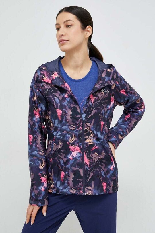 Куртка Inner Limits II для активного отдыха Columbia, темно-синий
Куртка Inner Limits II для активного отдыха Columbia, темно-синий