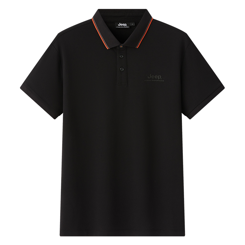 Футболка поло Jeep, черный
Футболка поло Jeep, черный