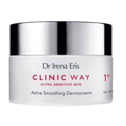 Dr Irena Eris Clinic Way №1 Дневной крем 
Dr Irena Eris Clinic Way №1 Дневной крем